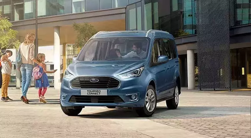 Yeni Ford Tourneo ve Transit Connect Türkiye’de! İşte fiyatları