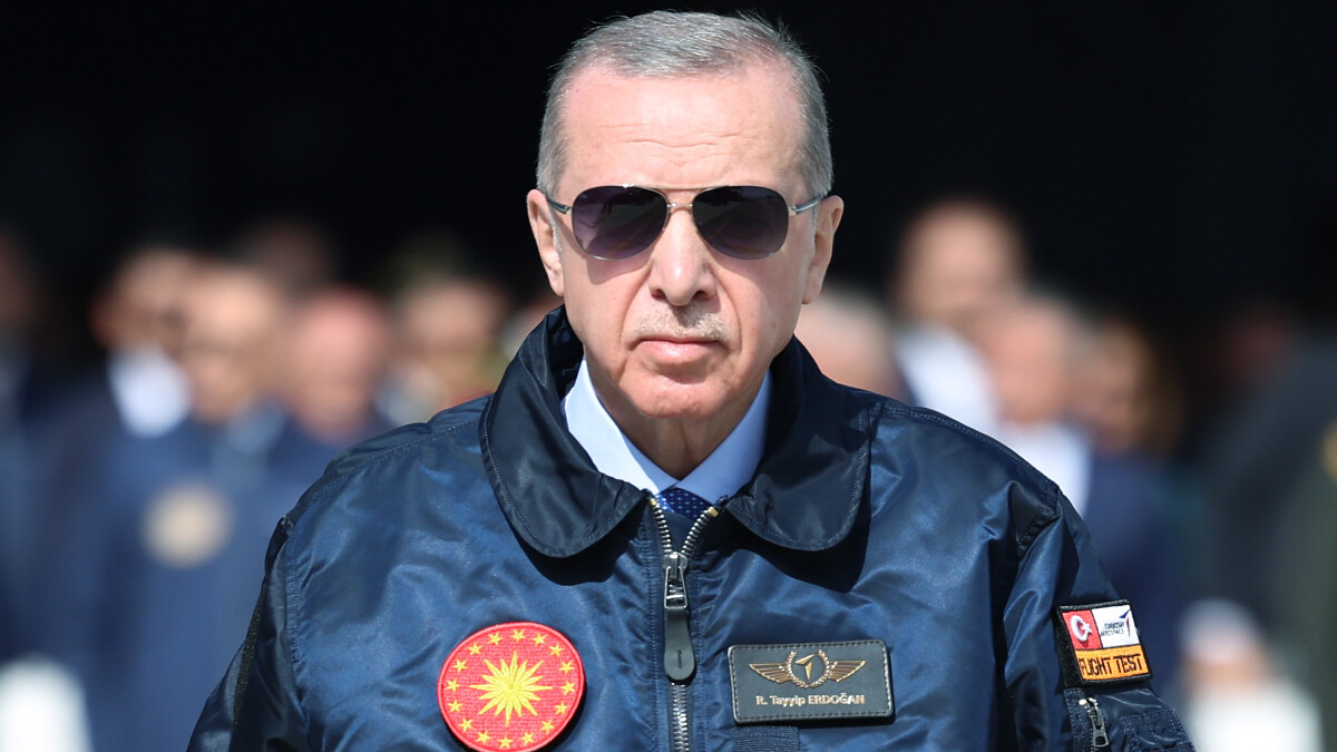 Cumhurbaşkanı Erdoğan: Karada, denizde, havada, uzayda, her alanda varız