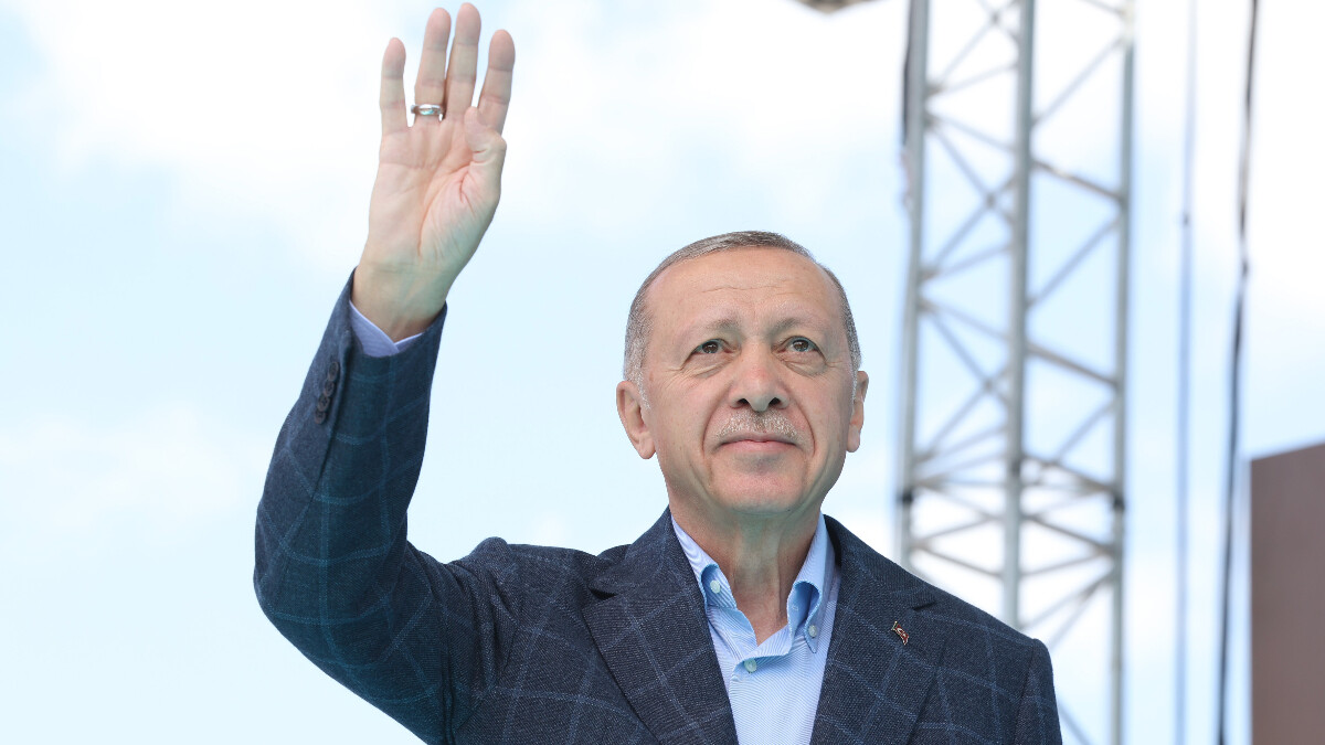 Cumhurbaşkanı Erdoğan’dan sandık çağrısı