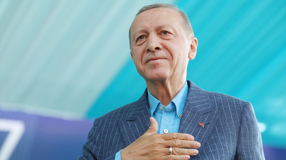 Cumhurbaşkanı Erdoğan’ın 28 Mayıs seçimi zaferi dünyada yankılandı