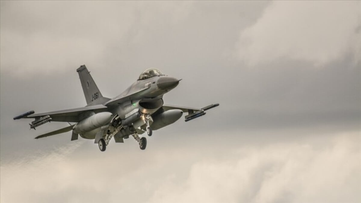 Türkiye’ye F-16 satışı konusunda Beyaz Saray’dan açıklama