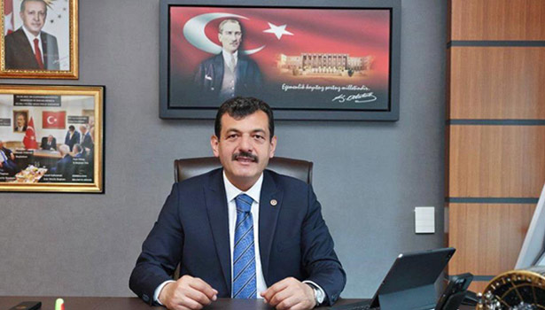 Zonguldak Milletvekili Muammer Avcı’nın 30 Ağustos Zafer Bayramı mesajı