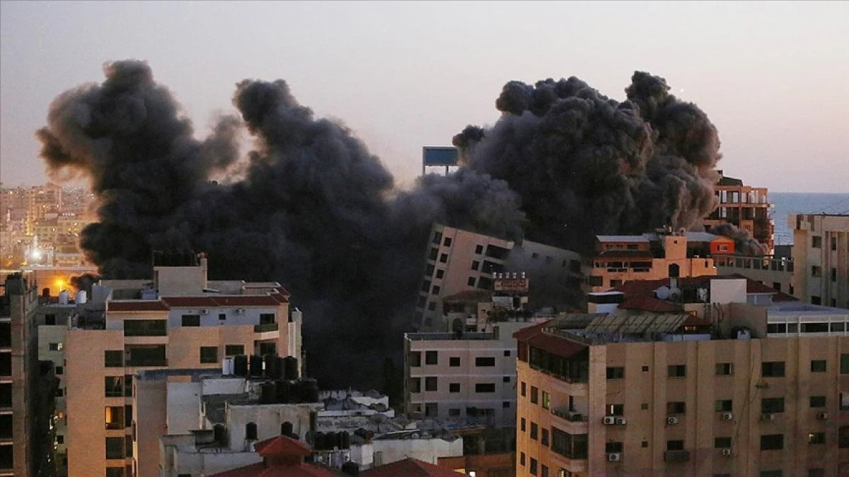 BM Acil Yardım Koordinatörü Griffiths: Gazze’deki katliamın devam etmesine izin verilemez
