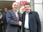 Zonguldak Ereğli Belediye Başkan Aday Adayı Çakır’dan Muhtarlar Derneğine Nezaket Ziyareti.