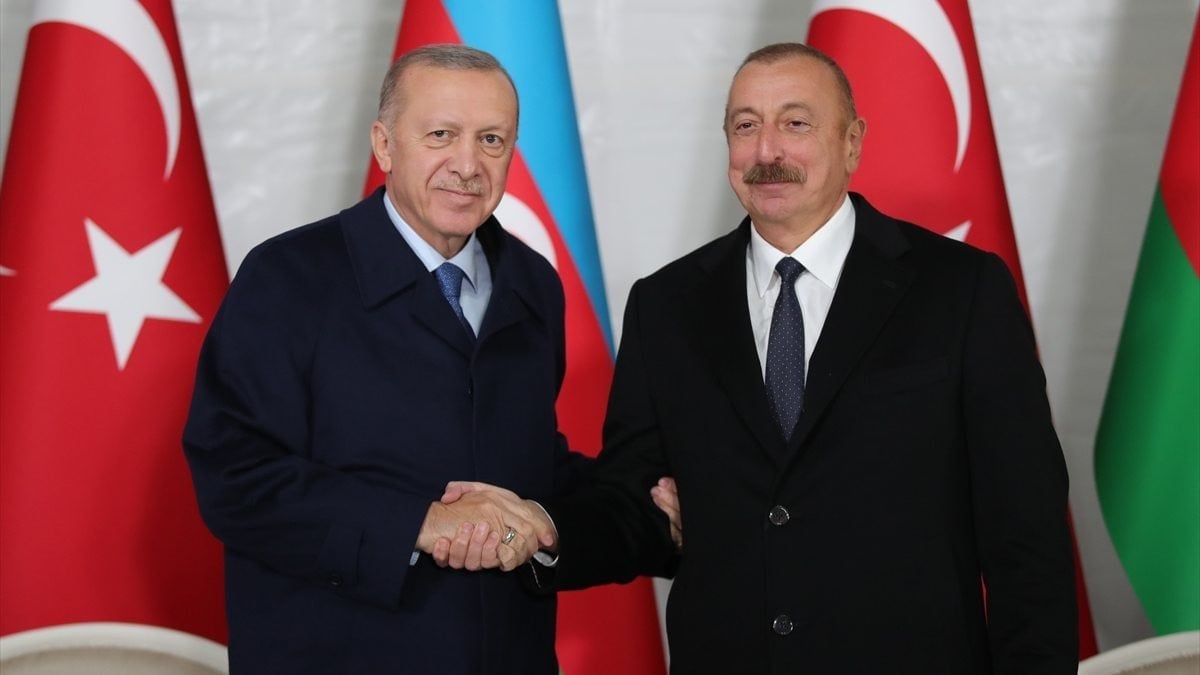 Sarsılmaz kardeşlik! Azerbaycan, zor günde Türkiye’nin yanında oldu