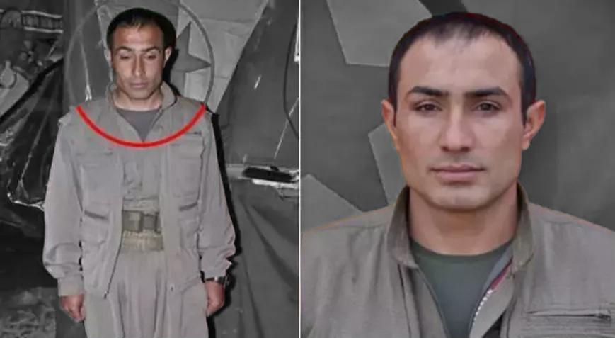 MİT’ten sınır ötesinde nokta operasyon! PKK’lı Mehmet Şefa Akman etkisiz hale getirildi