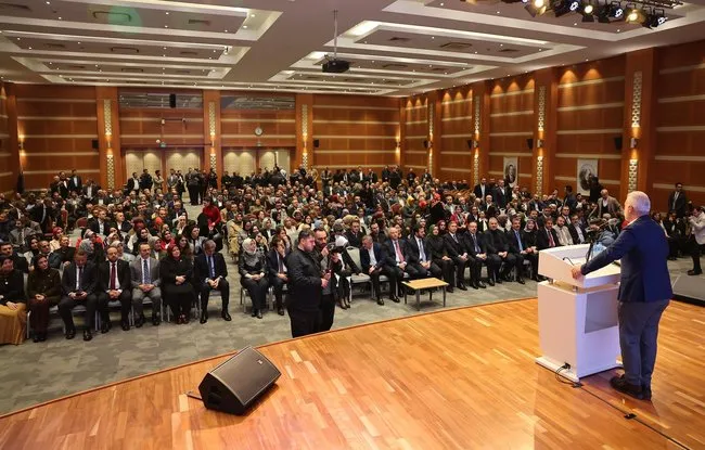 AK Parti İstanbul’da bayrak değişimi! Yeni İl Başkanı adayı Abdullah Özdemir oldu