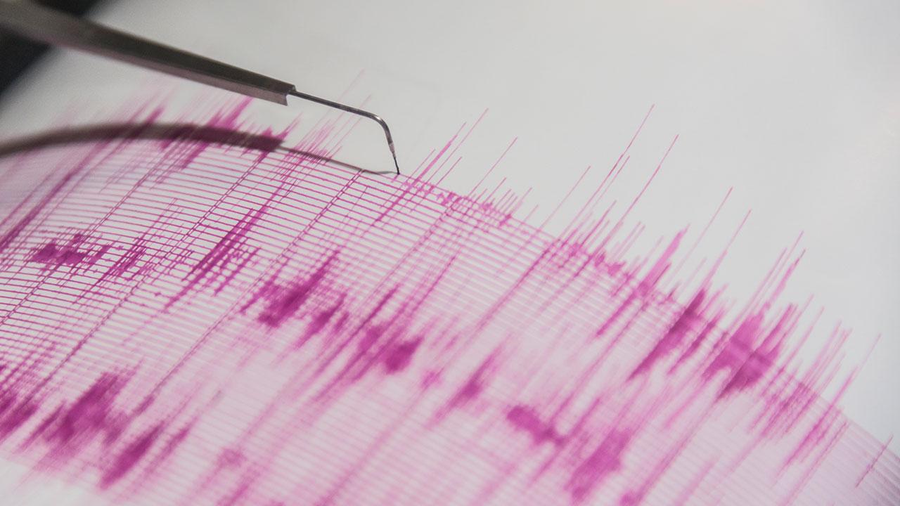 Akdeniz’de 4,4 büyüklüğünde deprem