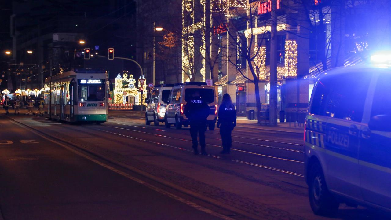 Almanya’daki saldırıda yaralanan 2 Türk vatandaşının hayati tehlikesi yok