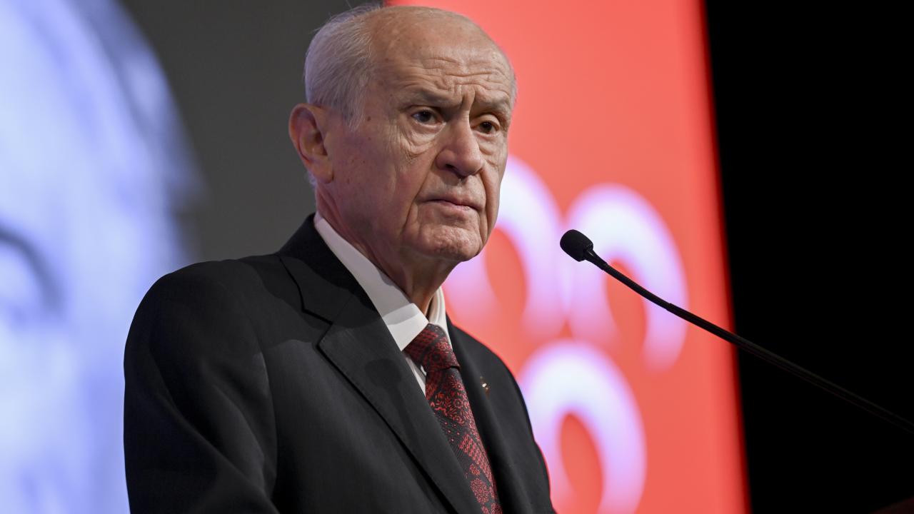 Bahçeli: Katil Esed ile cani Netanyahu Lahey’de en yakın sürede yargılanmalıdır