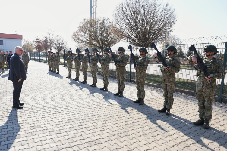 Bakan Güler: Suriye Milli Ordusu’nun topraklarının tamamını kurtaracağına inanıyoruz