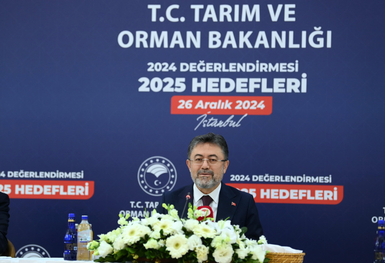 Bakan Yumaklı: 2025’te 135 milyar lira destek ödemesi yapacağız