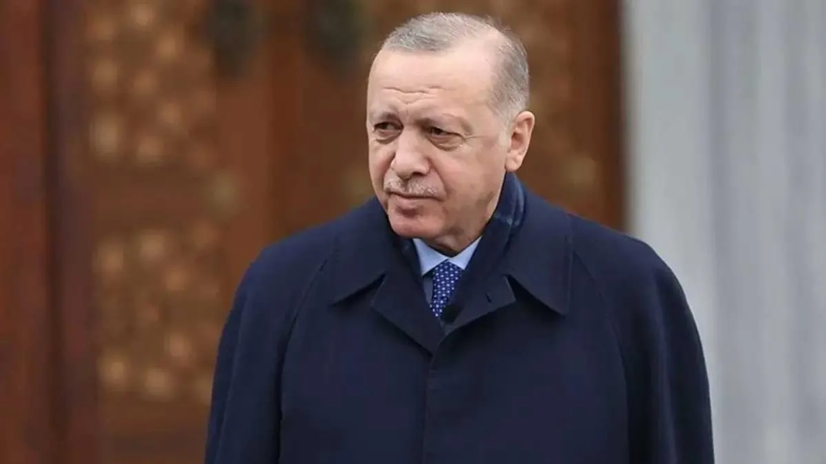 Başkan Erdoğan, cuma namazını Zağnos Paşa Camisi’nde kıldı