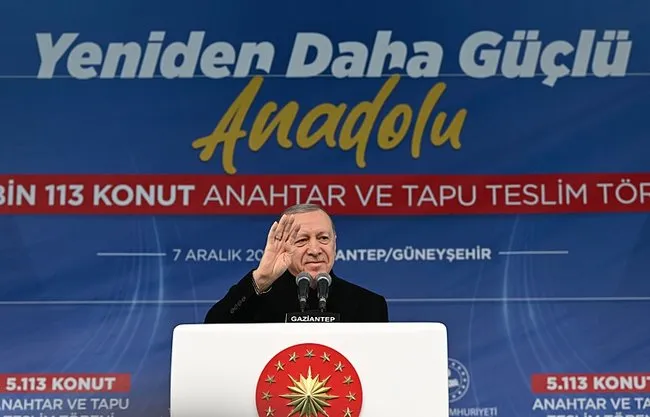 Başkan Erdoğan: Muhalefetin hali içler acısı