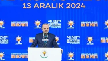 Başkan Erdoğan: Yolumuz Türkiye Yüzyılı yoludur