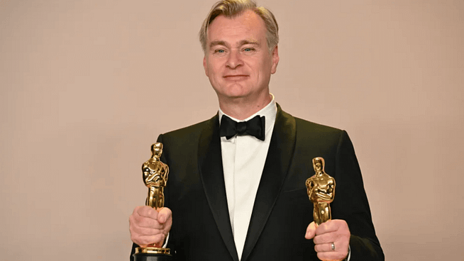 Christopher Nolan Yeni Filmiyle İlgili Çok Ketum