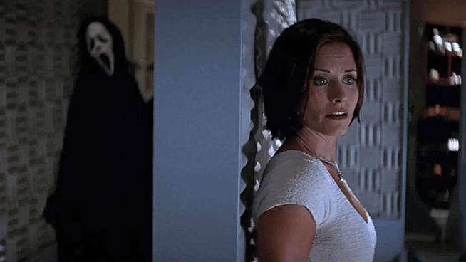 Courteney Cox “Scream 7” Kadrosuna Katıldı