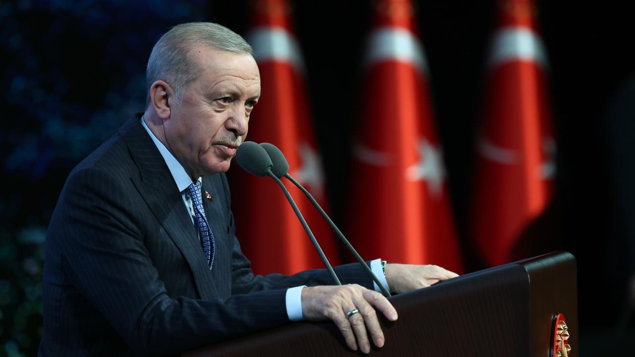 Cumhurbaşkanı Erdoğan, Almanya’daki saldırıyı kınadı