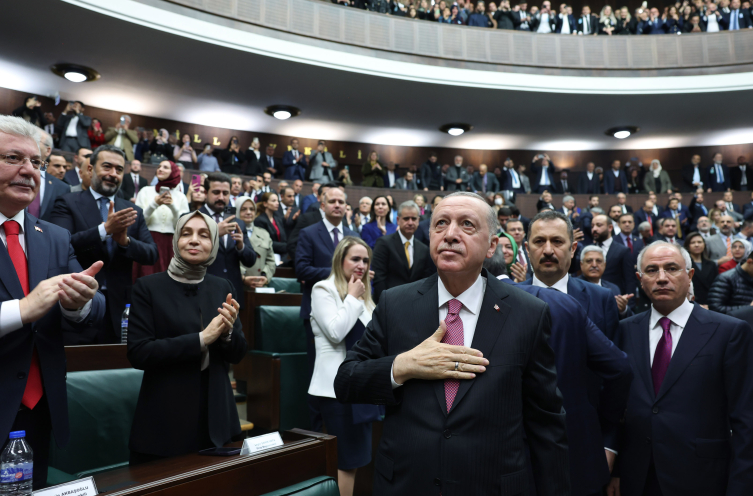 Cumhurbaşkanı Erdoğan: Tarihin doğru tarafında yer aldık