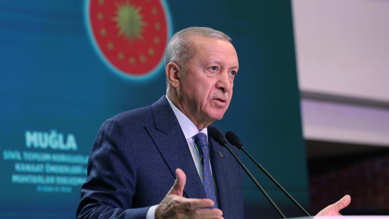 Cumhurbaşkanı Erdoğan: Yeni anayasa Türkiye için lüks değil, geç kalmış bir ihtiyaçtır