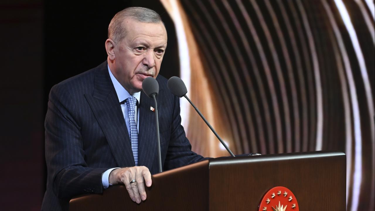 Cumhurbaşkanı Erdoğan’dan Balıkesir’de hayatını kaybedenler için taziye mesajı