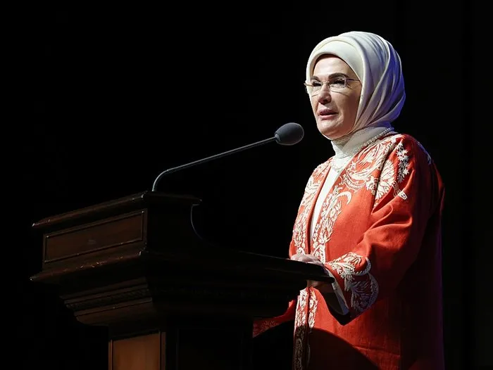 Emine Erdoğan’dan ‘Anadoludakiler Projesi’ mesajı: Özümüzü güçlendirerek sınırlarımızın ötesine ulaşacağız