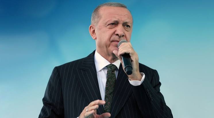 Erdoğan: İsrail Suriye’nin toprak bütünlüğünü hiçe sayıyor