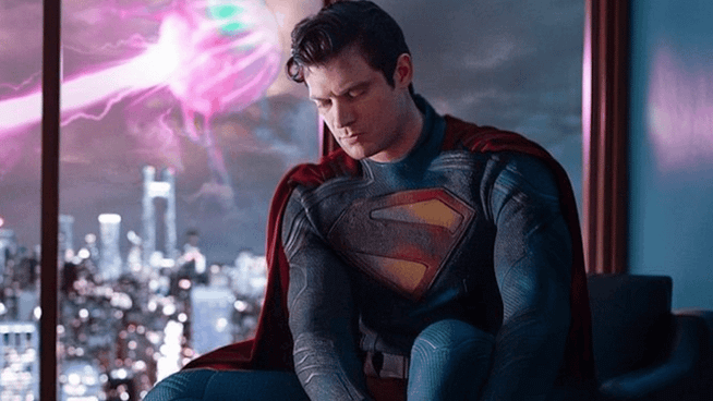 James Gunn’ın “Superman” Filminden İlk Fragman Geldi