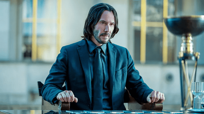 Keanu Reeves “John Wick 5″in Çekilmesini İstediğini Söyledi