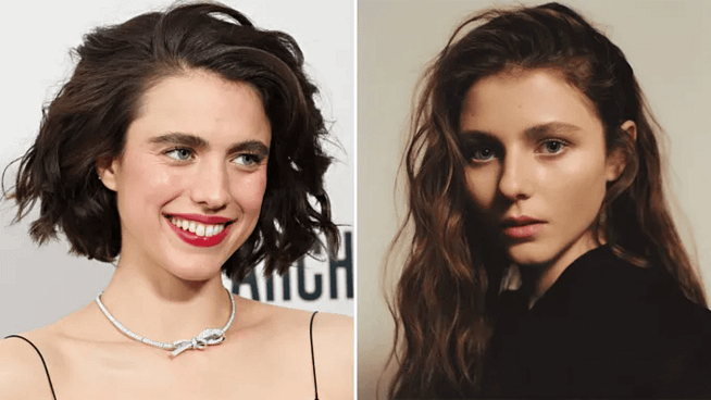 Margaret Qualley ve Thomasin McKenzie, A24’ün Yeni Korku Filmi “Victorian Psycho”nun Başrolünde