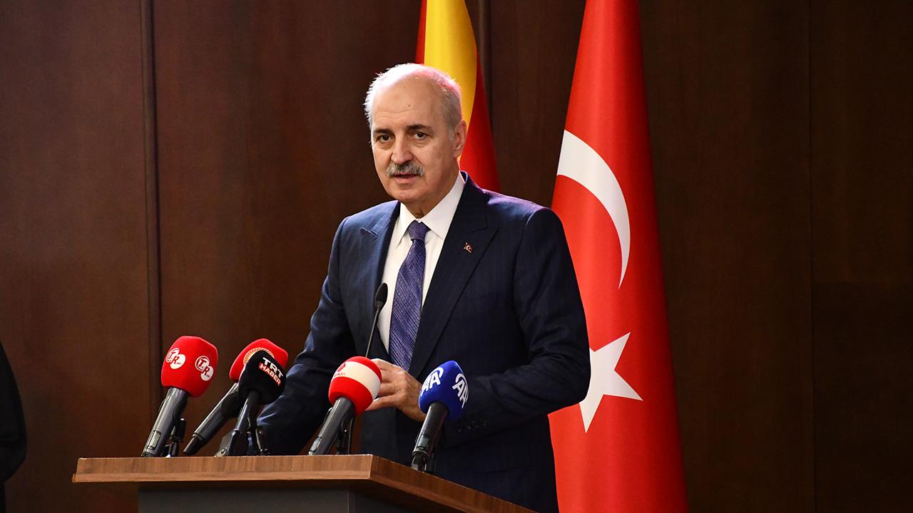 TBMM Başkanı Kurtulmuş, Sabahattin Zaim Anma Programı’nda konuştu