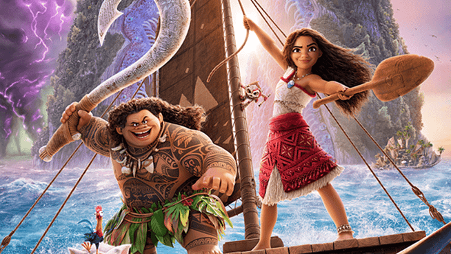 Yerli Gişe: “Moana 2” Dördüncü Haftasına da Lider Olarak Girdi!