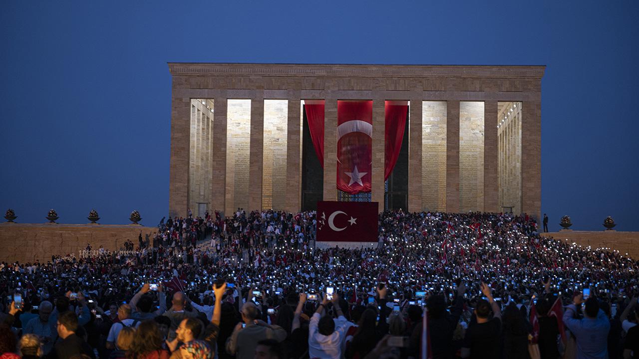 2024’te Anıtkabire rekor ziyaret