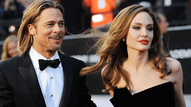 Angelina Jolie ve Brad Pitt, Sekiz Yıllık Çekişmenin Ardından Boşanma Konusunda Anlaştı