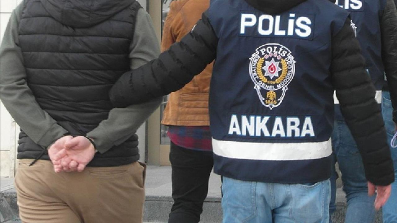 Ankara’da FETÖ operasyonu: 37 gözaltı kararı