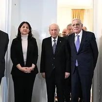 Bahçeli DEM Parti zirvesinin şifreleri: Kritik görüşmede 3 paradigma…