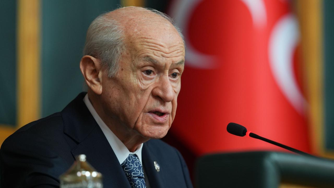 Bahçeli: Terör bitecek, Türk milleti rahat bir nefes alacak