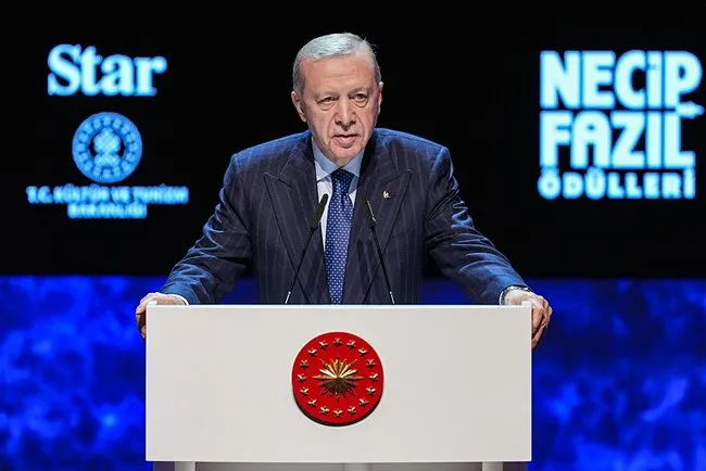 Başkan Erdoğan: Ayasofya’yı açmak bize nasip oldu