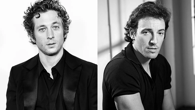 Bruce Springsteen, Jeremy Allen White’ın Kendisini Canlandıracağı Biyografik Filmde Çok İyi Şarkı Söylediğini Düşünüyor