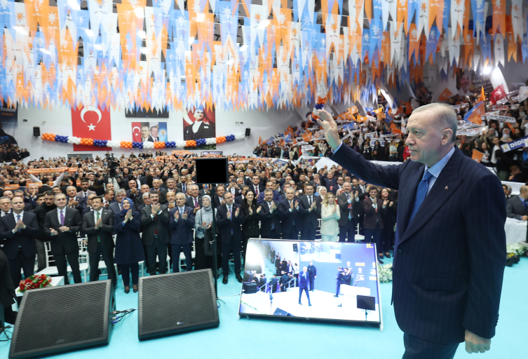 Cumhurbaşkanı Erdoğan: Bölücü terör örgütüne ağır bedeller ödettik