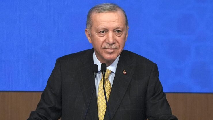 Cumhurbaşkanı Erdoğan: Deprem bölgesindeki tüm konutlar yıl sonu teslim edilecek