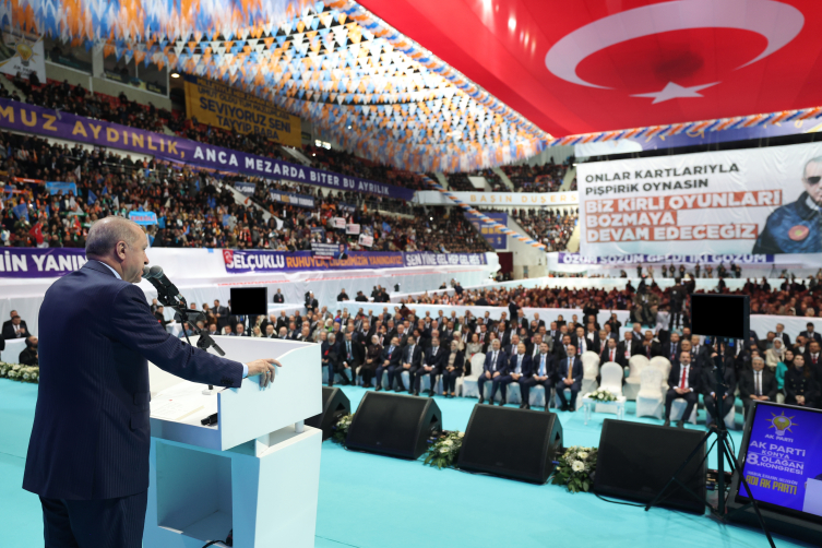 Cumhurbaşkanı Erdoğan: Gönül coğrafyamızın tamamında mazlum ve mağdurların yanındayız