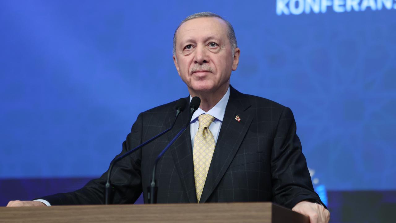 Cumhurbaşkanı Erdoğan ihracat rakamlarının açıklanacağı programa katılacak