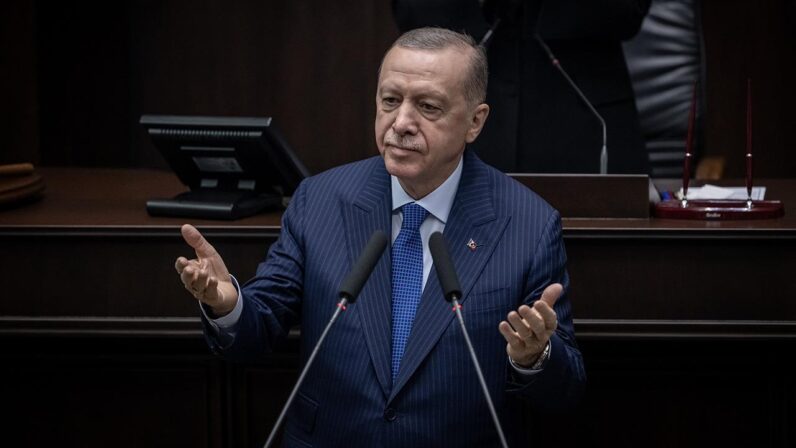 Cumhurbaşkanı Erdoğan: Terörsüz Türkiye’de kazanan 85 milyon