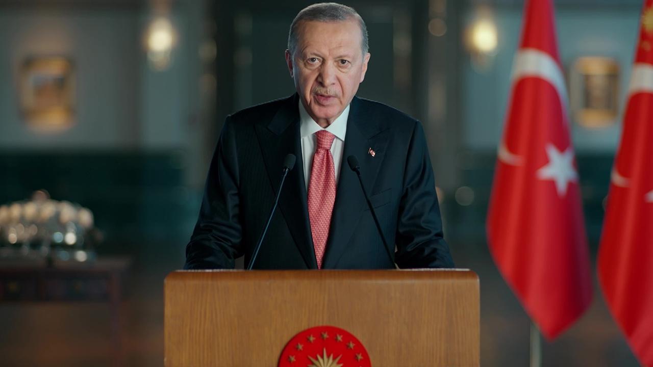 Cumhurbaşkanı Erdoğan’dan Hahambaşı Haleva için başsağlığı telefonu