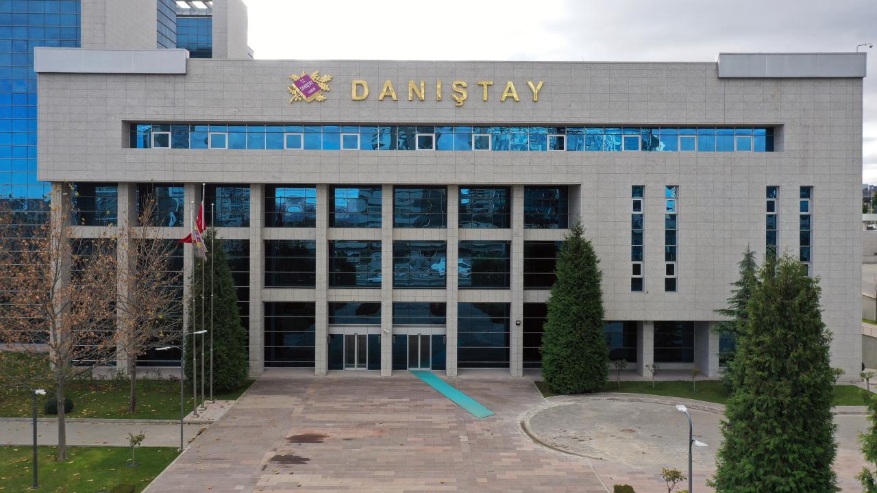 Danıştay bazı davaları öncelikli inceleyecek