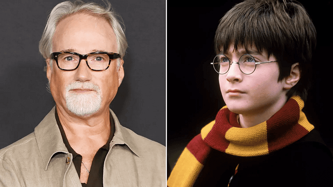 David Fincher, Film Serisi Çekilirken Warner Bros. ile “Harry Potter”ı Yönetmek İçin Görüştüğünü Söyledi