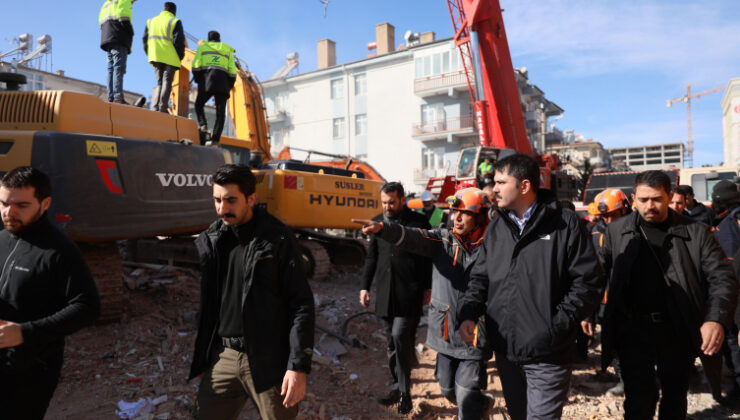 Elazığ depreminin üzerinden 5 yıl geçti