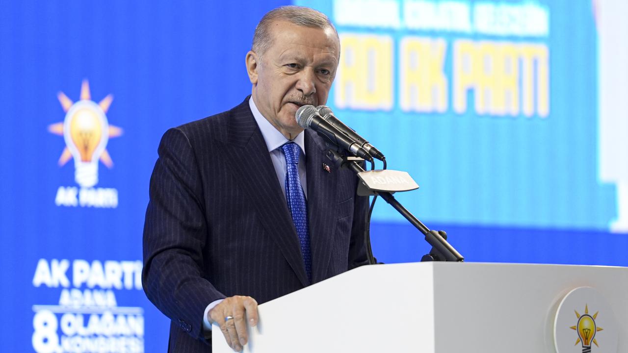 Erdoğan’dan Özel’e: Esenyurt’tan, Beşiktaş’tan haberin yoksa sen bu işi bırak