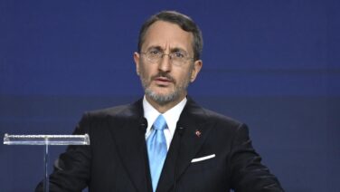 Fahrettin Altun’dan yazar Selim İleri için başsağlığı mesajı